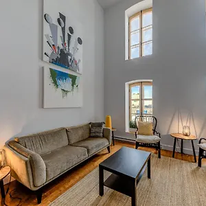 Apartment Les Immeubles Charlevoix - Le 1179