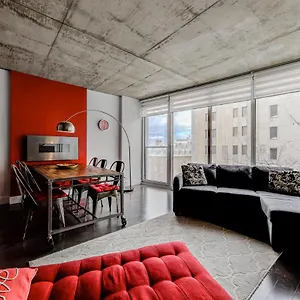 Appartement Les Immeubles Charlevoix - Le 760209, Ville de Québec