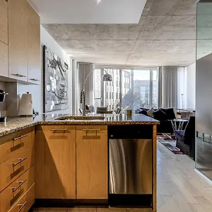 Appartement Les Immeubles Charlevoix - Le 760309, Ville de Québec