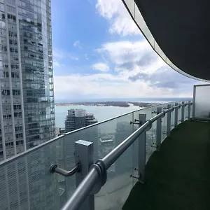 Luxury 2 Bedrooms With Lakeview Cn Tower Entertainment District Rogers Centre Canada