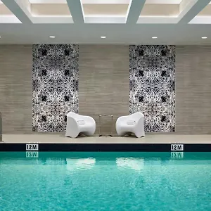 Airport Marriott In-terminal Hotel YYC