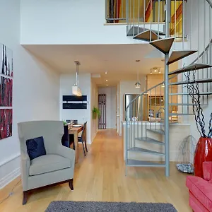  Apartment Les Immeubles Charlevoix - Le 1155