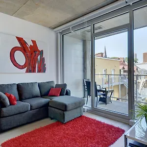 Appartement Les Immeubles Charlevoix - Le 760404, Ville de Québec
