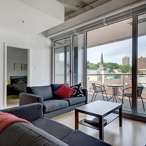 Appartement Les Immeubles Charlevoix - Le 760605, Ville de Québec