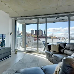 Appartement Les Immeubles Charlevoix - Le 760516, Ville de Québec