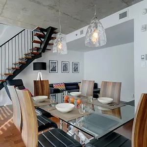 Appartement Les Immeubles Charlevoix - Le 760506, Ville de Québec
