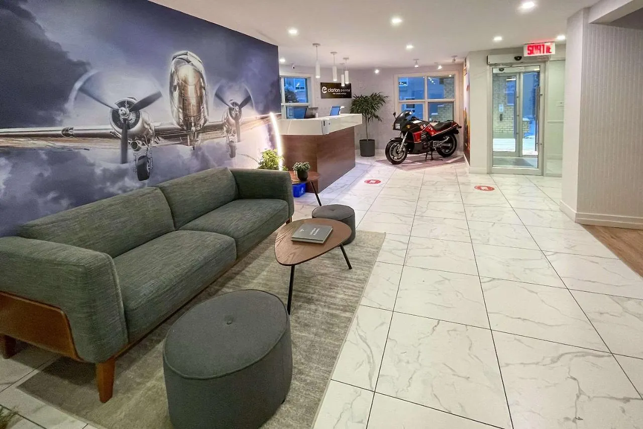 Clarion Pointe Quebec Airport Hotel