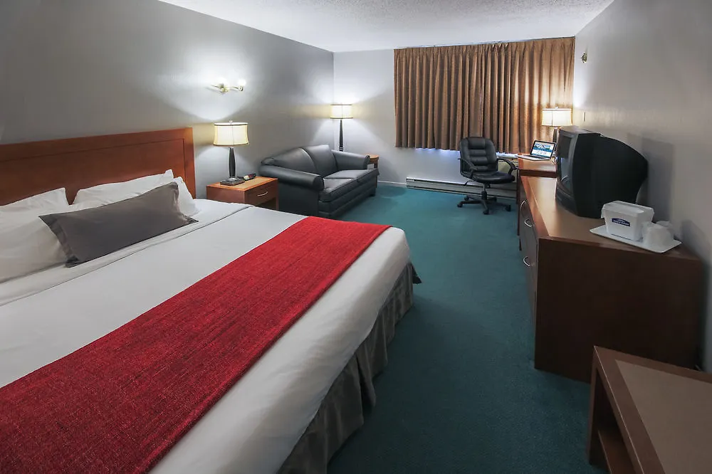 Clarion Pointe Quebec Airport Hotel