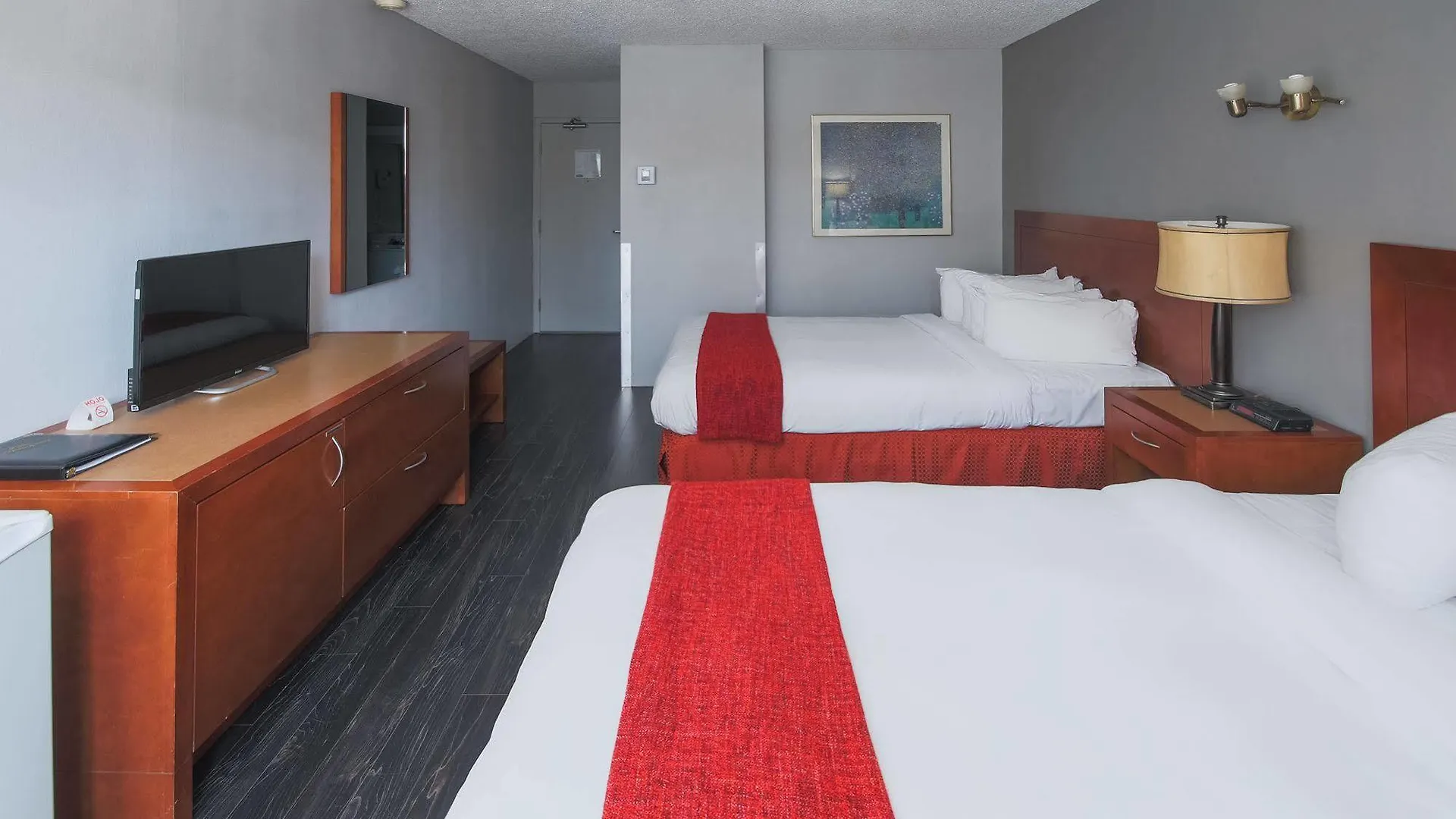 Hotel Clarion Pointe Quebec Airport 2*, Québec Kanada